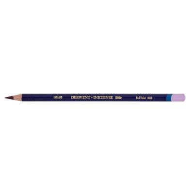 CRAYON INKTENSE DERWENT AQUARELLABLE ROUGE VIOLET 0610