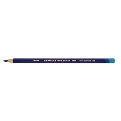 CRAYON INKTENSE DERWENT AQUARELLABLE VERT AIGUE MARINE 1220