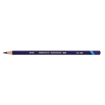 CRAYON INKTENSE DERWENT AQUARELLABLE VIOLET 0800