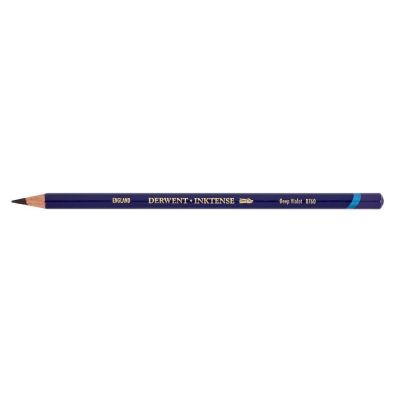 CRAYON INKTENSE DERWENT AQUARELLABLE VIOLET FONCE 0760