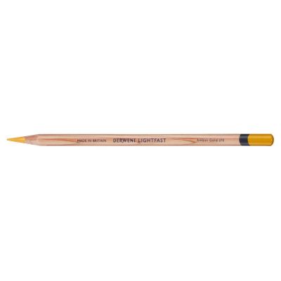 CRAYON LIGHTFAST DERWENT AMBRE DOREE