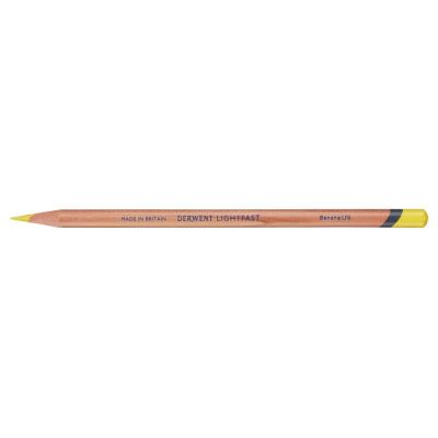 CRAYON LIGHTFAST DERWENT BANANE