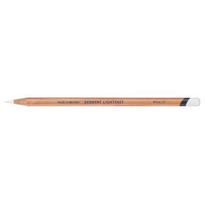 CRAYON LIGHTFAST DERWENT BLANC