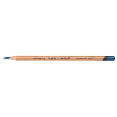 CRAYON LIGHTFAST DERWENT BLEU DE NUIT 70%