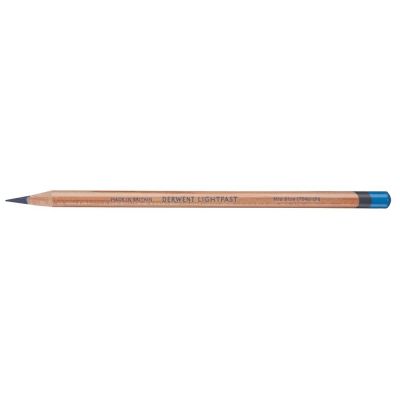CRAYON LIGHTFAST DERWENT BLEU MOYEN 70%