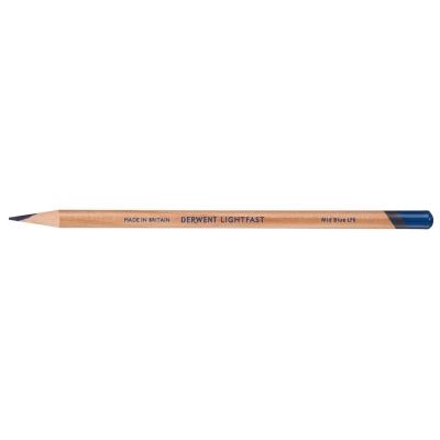 CRAYON LIGHTFAST DERWENT BLEU MOYEN