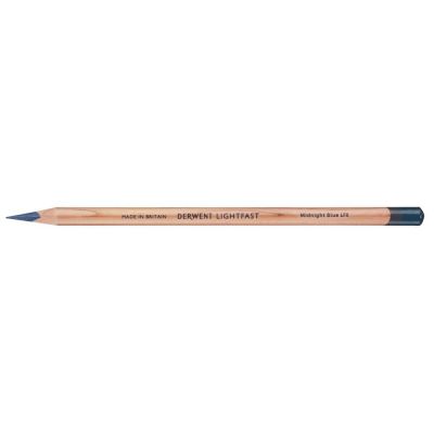CRAYON LIGHTFAST DERWENT BLEU NUIT