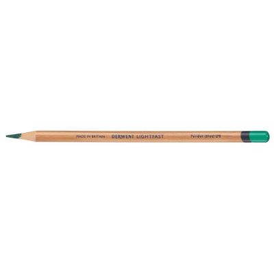 CRAYON LIGHTFAST DERWENT BLEU PERIDOT