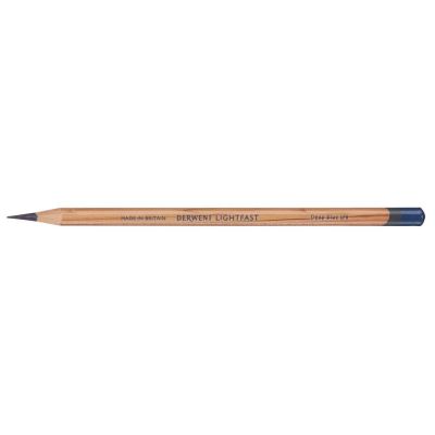 CRAYON LIGHTFAST DERWENT BLEU PROFOND