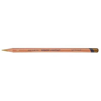 CRAYON LIGHTFAST DERWENT BRONZE