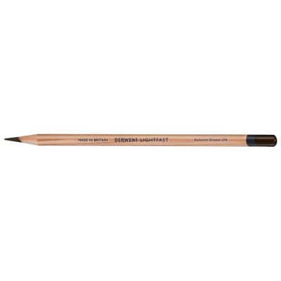 CRAYON LIGHTFAST DERWENT BRUN D\'AUTOMNE