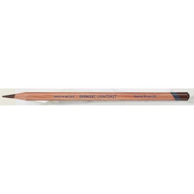 CRAYON LIGHTFAST DERWENT BRUN NATUREL