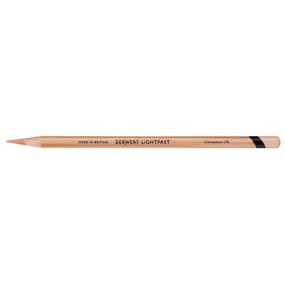 CRAYON LIGHTFAST DERWENT CANNELLE