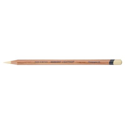 CRAYON LIGHTFAST DERWENT CHAMPAGNE