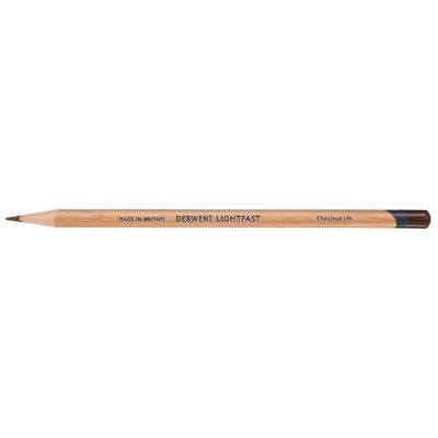 CRAYON LIGHTFAST DERWENT CHATAIGNE