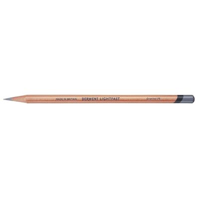 CRAYON LIGHTFAST DERWENT GRANITE