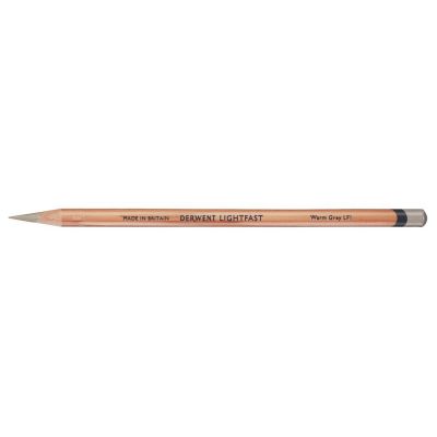 CRAYON LIGHTFAST DERWENT GRIS CHAUD
