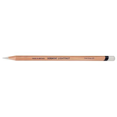CRAYON LIGHTFAST DERWENT GRIS FROID
