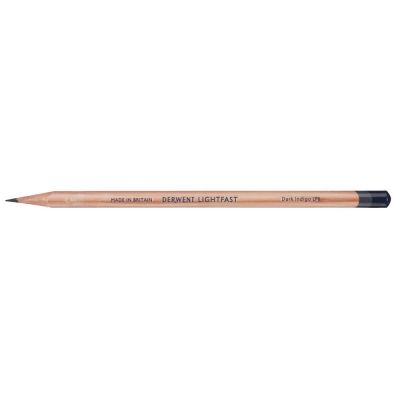 CRAYON LIGHTFAST DERWENT INDIGO PROFOND