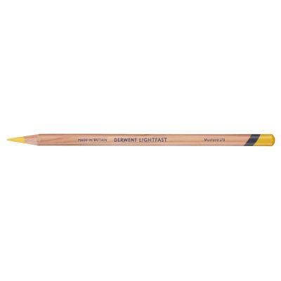CRAYON LIGHTFAST DERWENT JAUNE MOUTARDE