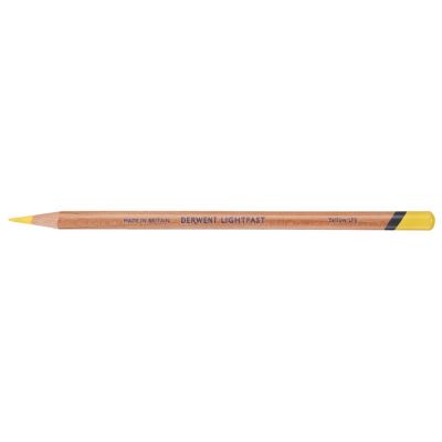 CRAYON LIGHTFAST DERWENT JAUNE