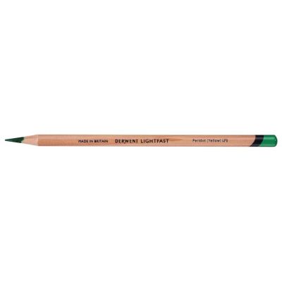 CRAYON LIGHTFAST DERWENT JAUNE PERIDOT