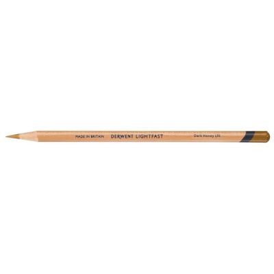 CRAYON LIGHTFAST DERWENT MIEL FONCE