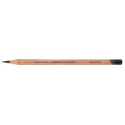 CRAYON LIGHTFAST DERWENT NOIR DE MARS