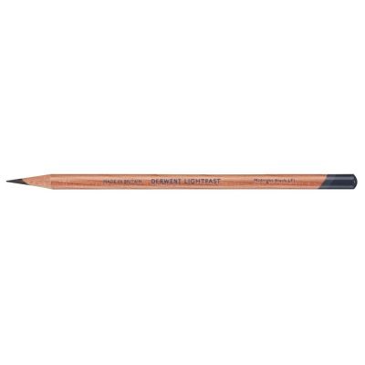 CRAYON LIGHTFAST DERWENT NOIR INTENSE