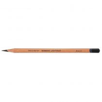 CRAYON LIGHTFAST DERWENT NOIR