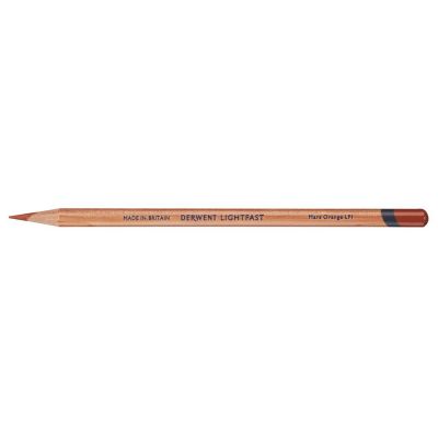 CRAYON LIGHTFAST DERWENT ORANGE DE MARS