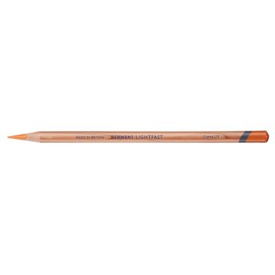 CRAYON LIGHTFAST DERWENT ORANGE FEU