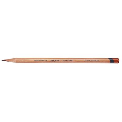 CRAYON LIGHTFAST DERWENT ORANGE PERSAN