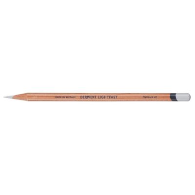 CRAYON LIGHTFAST DERWENT PLATINE