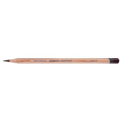 CRAYON LIGHTFAST DERWENT POURPRE