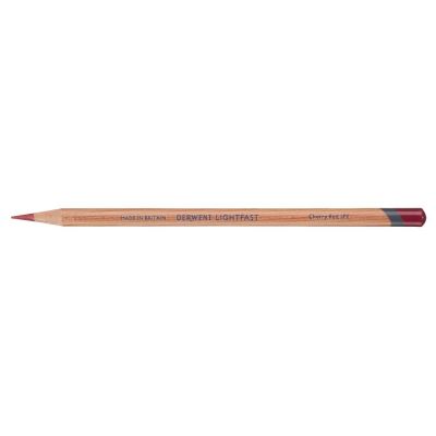 CRAYON LIGHTFAST DERWENT ROUGE CERISE