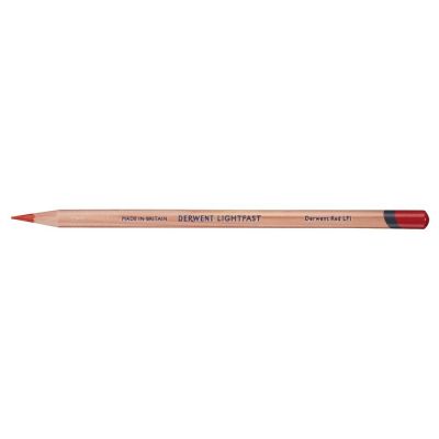 CRAYON LIGHTFAST DERWENT ROUGE DERWENT