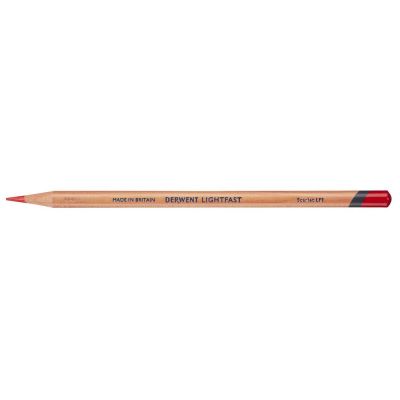 CRAYON LIGHTFAST DERWENT ROUGE ECARLATE