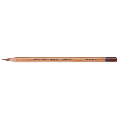 CRAYON LIGHTFAST DERWENT ROUGE VENITIEN
