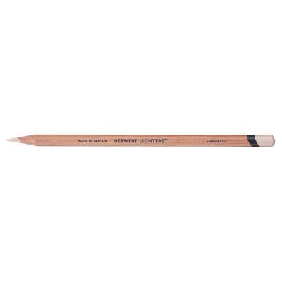 CRAYON LIGHTFAST DERWENT SAUMON