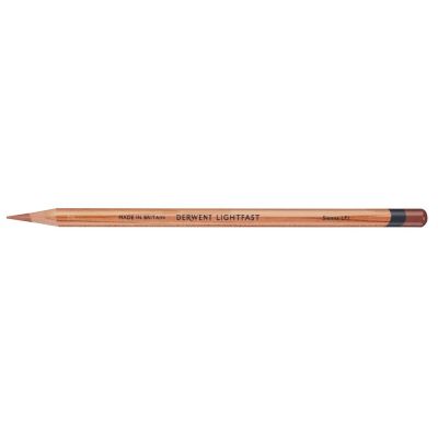 CRAYON LIGHTFAST DERWENT SIENNE