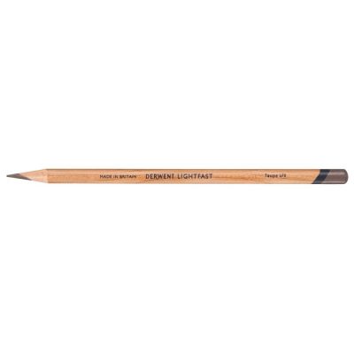CRAYON LIGHTFAST DERWENT TAUPE