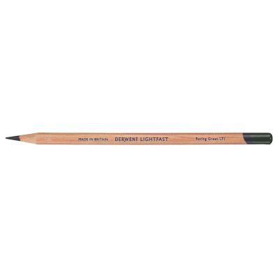 CRAYON LIGHTFAST DERWENT VERT ANGLAIS