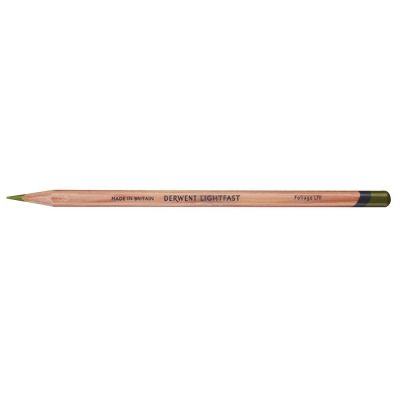 CRAYON LIGHTFAST DERWENT VERT FEUILLAGE