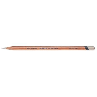 CRAYON LIGHTFAST DERWENT VERT FOSSILE