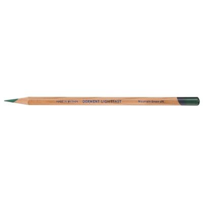 CRAYON LIGHTFAST DERWENT VERT MONTAGNE
