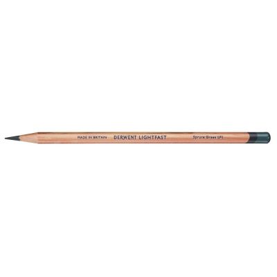 CRAYON LIGHTFAST DERWENT VERT SAPIN
