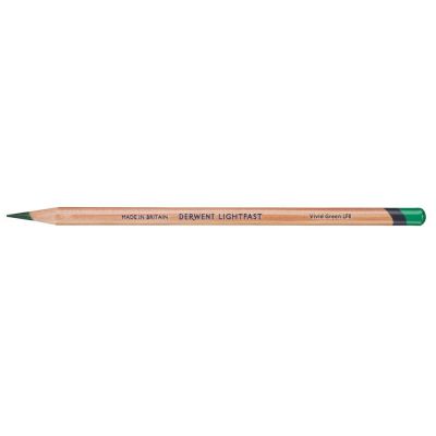 CRAYON LIGHTFAST DERWENT VERT VIF
