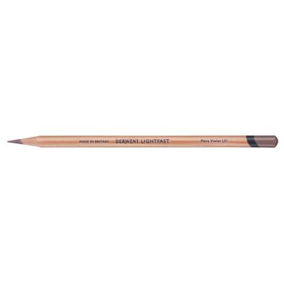 CRAYON LIGHTFAST DERWENT VIOLET DE MARS