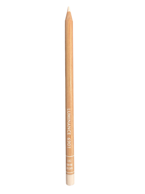 CRAYON LUMINANCE BLANC ROSE 581
